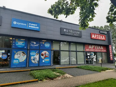 Punkt Pobrań Synevo Laboratorium Medyczne